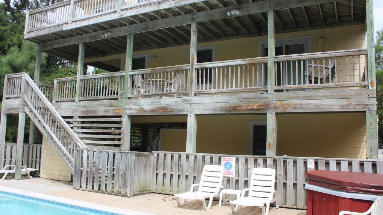 Ms160, Almost Heaven- Soundside, Pool, Hot Tub, Dogs Welcome! Corolla Exterior foto